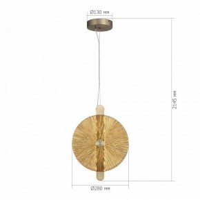 Подвесной светильник ST-Luce WASI SL6141.313.01 в Лесном - lesnoy.ok-mebel.com | фото 5