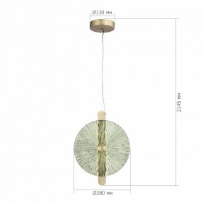 Подвесной светильник ST-Luce WASI SL6141.323.01 в Лесном - lesnoy.ok-mebel.com | фото 5