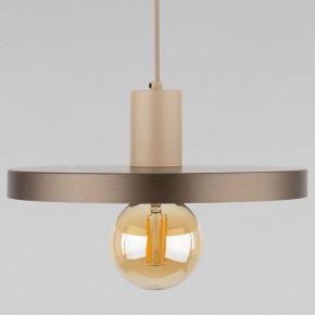Подвесной светильник TK Lighting SILA 10757 SILA SABIA BROWN в Лесном - lesnoy.ok-mebel.com | фото