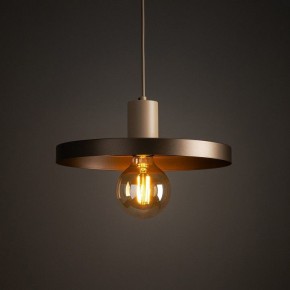 Подвесной светильник TK Lighting SILA 10757 SILA SABIA BROWN в Лесном - lesnoy.ok-mebel.com | фото 3