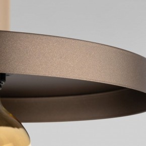 Подвесной светильник TK Lighting SILA 10757 SILA SABIA BROWN в Лесном - lesnoy.ok-mebel.com | фото 6