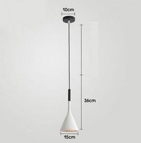 Подвесной светильник TopDecor Troy Troy S1 10 в Лесном - lesnoy.ok-mebel.com | фото 4