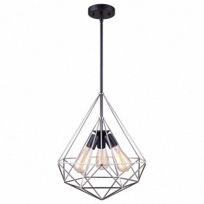 Подвесной светильник TopLight Grizel TL1178H-03BC в Лесном - lesnoy.ok-mebel.com | фото 2
