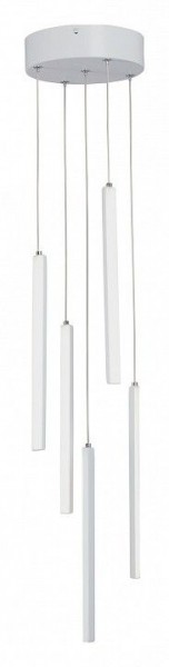 Подвесной светильник Vitaluce V3045 V3045-0/5S в Лесном - lesnoy.ok-mebel.com | фото