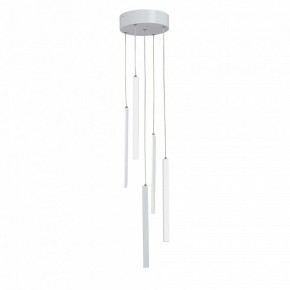 Подвесной светильник Vitaluce V3045 V3045-0/5S в Лесном - lesnoy.ok-mebel.com | фото 2