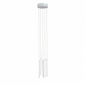 Подвесной светильник Vitaluce V3045 V3045-0/5S в Лесном - lesnoy.ok-mebel.com | фото 3