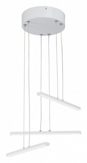Подвесной светильник Vitaluce V3046 V3046-0/3S в Лесном - lesnoy.ok-mebel.com | фото