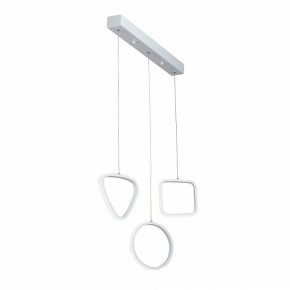 Подвесной светильник Vitaluce V3048 V3048-0/3S в Лесном - lesnoy.ok-mebel.com | фото 2