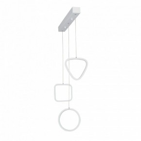 Подвесной светильник Vitaluce V3048 V3048-0/3S в Лесном - lesnoy.ok-mebel.com | фото 3