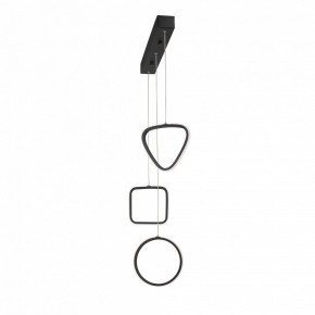 Подвесной светильник Vitaluce V3048 V3048-1/3S в Лесном - lesnoy.ok-mebel.com | фото 3