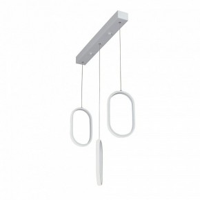 Подвесной светильник Vitaluce V3049 V3049-0/3S в Лесном - lesnoy.ok-mebel.com | фото 3