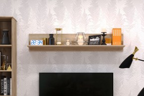 Полка навесная 1350 Вега Скандинавия в Лесном - lesnoy.ok-mebel.com | фото 6