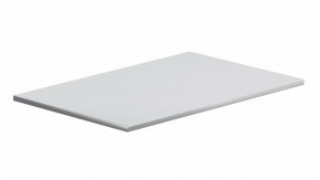 Полка ОРИОН для шкафа широкая, цвет белый в Лесном - lesnoy.ok-mebel.com | фото