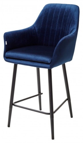 Полубарный стул Роден Blitz 20 Синий, велюр (H=65cm), M-City в Лесном - lesnoy.ok-mebel.com | фото