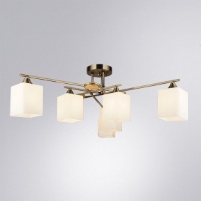 Потолочная люстра Arte Lamp Largo A4497PL-6AB в Лесном - lesnoy.ok-mebel.com | фото 2