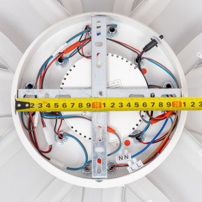 Потолочная люстра Citilux Ромби CL236180R в Лесном - lesnoy.ok-mebel.com | фото 16