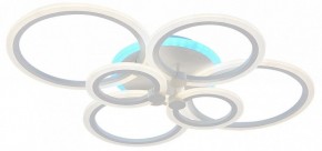 Потолочная люстра Citilux Сента CL237B160E в Лесном - lesnoy.ok-mebel.com | фото