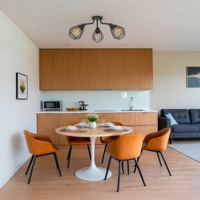 Потолочная люстра Eglo TARBES 31531 в Лесном - lesnoy.ok-mebel.com | фото