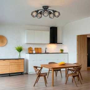 Потолочная люстра Eglo TARBES 31532 в Лесном - lesnoy.ok-mebel.com | фото 3