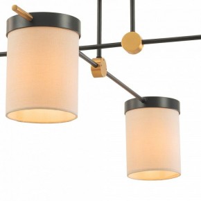 Потолочная люстра Freya Bogy FR5377CL-04B в Лесном - lesnoy.ok-mebel.com | фото 4