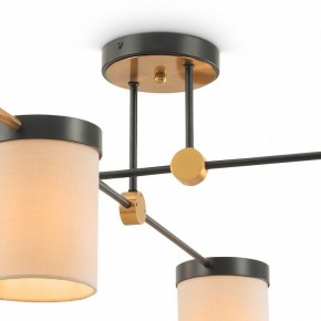 Потолочная люстра Freya Bogy FR5377CL-04B в Лесном - lesnoy.ok-mebel.com | фото 6