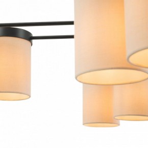 Потолочная люстра Freya Bogy FR5377CL-08B в Лесном - lesnoy.ok-mebel.com | фото 3