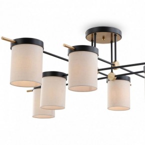 Потолочная люстра Freya Bogy FR5377CL-08B в Лесном - lesnoy.ok-mebel.com | фото 4