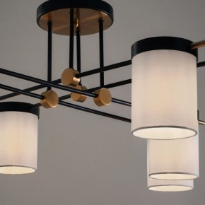 Потолочная люстра Freya Bogy FR5377CL-08B в Лесном - lesnoy.ok-mebel.com | фото 5