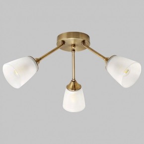 Потолочная люстра Imex MD.2168 MD.2168-3-S-AB в Лесном - lesnoy.ok-mebel.com | фото