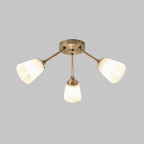 Потолочная люстра Imex MD.2168 MD.2168-3-S-AB в Лесном - lesnoy.ok-mebel.com | фото 2