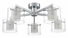 Потолочная люстра Lumion VERDI 8261/5C в Лесном - lesnoy.ok-mebel.com | фото