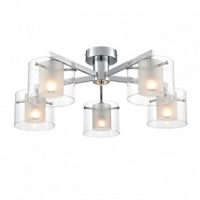 Потолочная люстра Lumion VERDI 8261/5C в Лесном - lesnoy.ok-mebel.com | фото 2