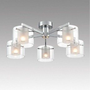 Потолочная люстра Lumion VERDI 8261/5C в Лесном - lesnoy.ok-mebel.com | фото 3