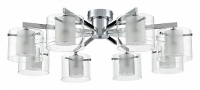 Потолочная люстра Lumion VERDI 8261/8C в Лесном - lesnoy.ok-mebel.com | фото