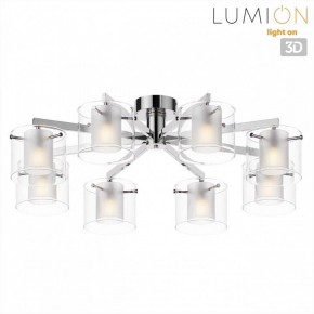 Потолочная люстра Lumion VERDI 8261/8C в Лесном - lesnoy.ok-mebel.com | фото 4