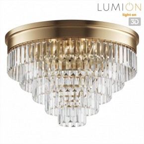 Потолочная люстра Lumion ZAHA 5257/8C в Лесном - lesnoy.ok-mebel.com | фото 4