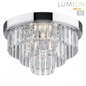 Потолочная люстра Lumion ZAHA 8266/4C в Лесном - lesnoy.ok-mebel.com | фото 4