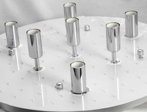 Потолочная люстра Lussole Como LSA-5603-07 в Лесном - lesnoy.ok-mebel.com | фото 3