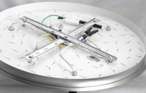 Потолочная люстра Lussole Como LSA-5603-07 в Лесном - lesnoy.ok-mebel.com | фото 6