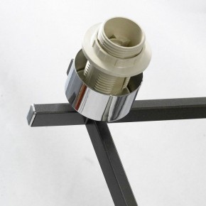 Потолочная люстра Lussole Costanzo GRLSL-9007-09 в Лесном - lesnoy.ok-mebel.com | фото 5