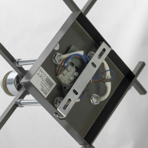 Потолочная люстра Lussole Costanzo LSL-9007-09 в Лесном - lesnoy.ok-mebel.com | фото 4