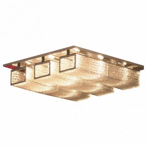 Потолочная люстра Lussole Lariano LSA-5407-09 в Лесном - lesnoy.ok-mebel.com | фото