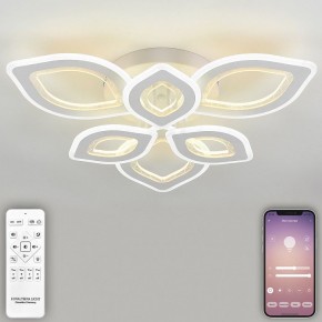 Потолочная люстра Natali Kovaltseva Angel LED LAMPS 81198 в Лесном - lesnoy.ok-mebel.com | фото 4