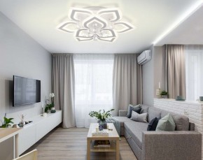 Потолочная люстра Natali Kovaltseva Cascade LED LAMPS 81158 в Лесном - lesnoy.ok-mebel.com | фото 8