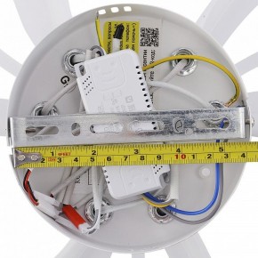 Потолочная люстра Natali Kovaltseva FORTUNA LED LAMPS 81107/2C в Лесном - lesnoy.ok-mebel.com | фото 12