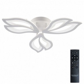 Потолочная люстра Natali Kovaltseva FORTUNA LED LAMPS 81107/2C в Лесном - lesnoy.ok-mebel.com | фото 2