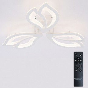 Потолочная люстра Natali Kovaltseva FORTUNA LED LAMPS 81107/2C в Лесном - lesnoy.ok-mebel.com | фото 3