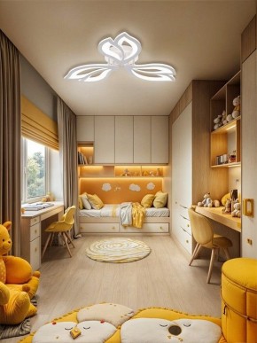 Потолочная люстра Natali Kovaltseva FORTUNA LED LAMPS 81107/2C в Лесном - lesnoy.ok-mebel.com | фото 7