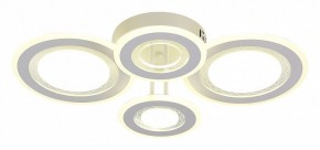 Потолочная люстра Natali Kovaltseva Groove LED LAMPS 81196 в Лесном - lesnoy.ok-mebel.com | фото 2