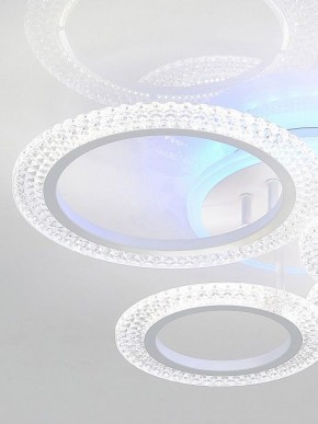 Потолочная люстра Natali Kovaltseva  LED LAMPS 81407 в Лесном - lesnoy.ok-mebel.com | фото 10